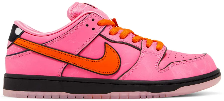 Nike SB Dunk Low The Powerpuff Grils Blossmon