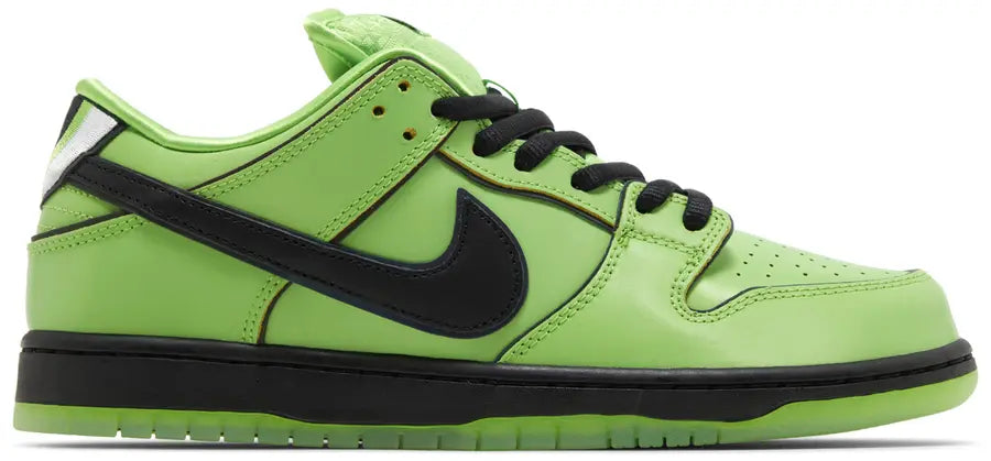 Nike SB The Powerpuff Grils Buttercup