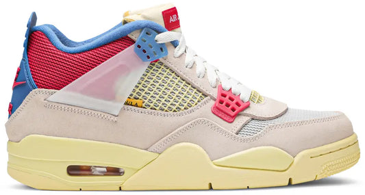 Jordan 4 Retro Union Guava Ice