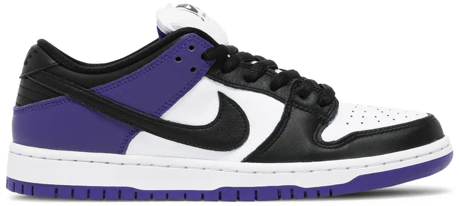 Nike Dunk Low SB 'Court Purple'