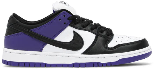 Nike Dunk Low SB 'Court Purple'