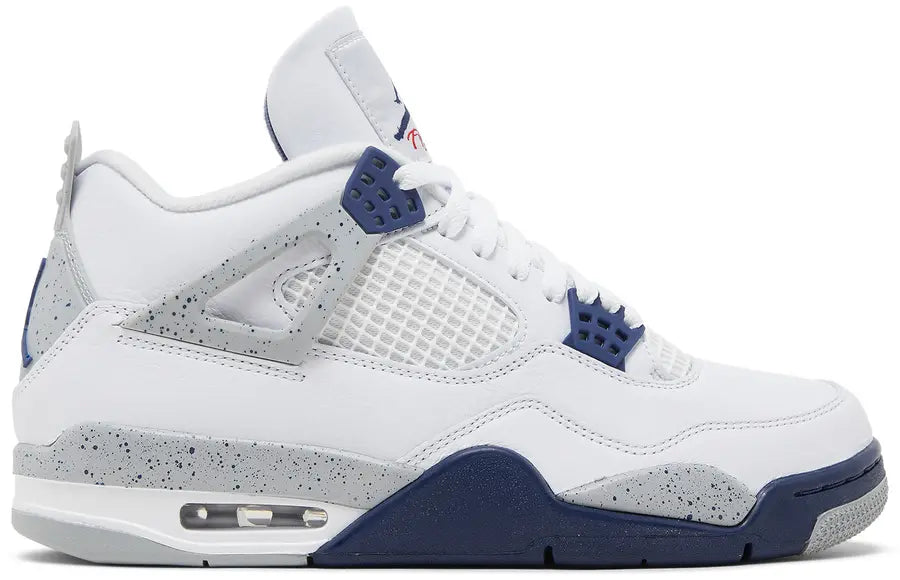 Air Jordan 4 Retro 'Midnight Navy'